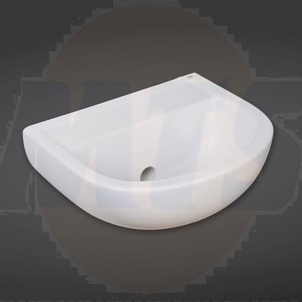 RAK Compact 38cm Special Needs Basin COM38BASSNHO Bathroomsuites