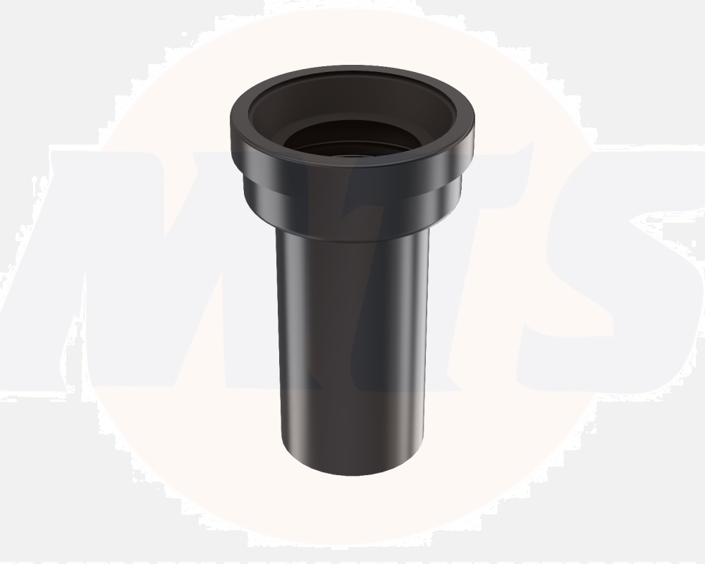 CONCEALED CISTERN WASTE WATER OUTLET PIPE – Ø 90×220 MM