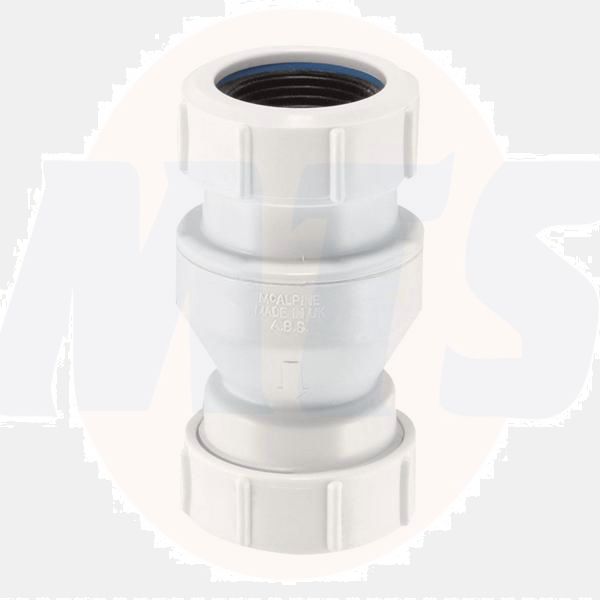 McAlpine CONVALVE Condense I-L 3/4in Sprung 250bx