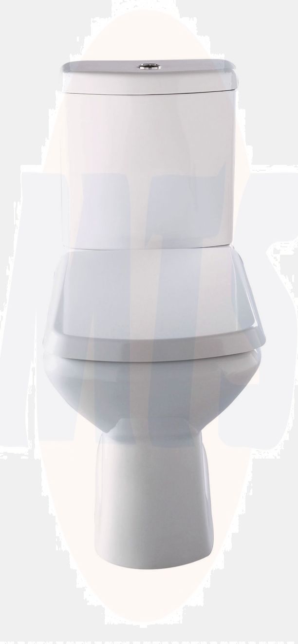 Cooke and Lewis B&Q Seattle Toilet seat Only Soft Close 