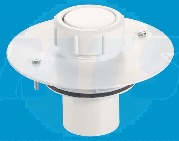 McAlpine CPTSG Cover Plate for TSG1 & TSG2 (50bx)