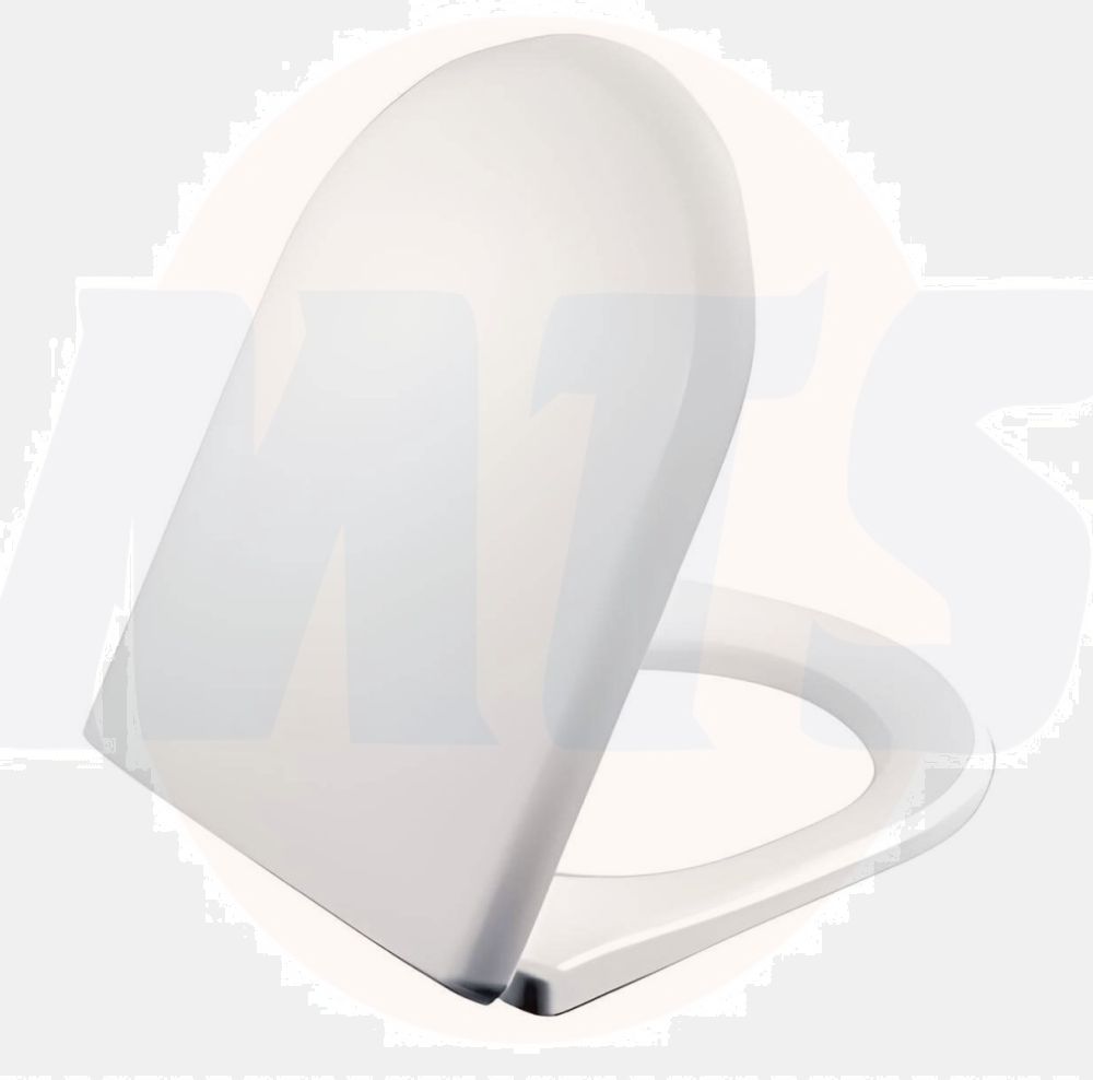 Creavit Amasra Toilet seat and cover soft close  KC0103