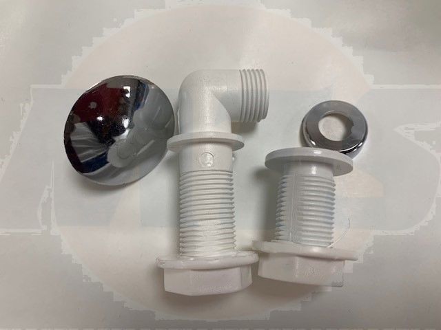 Creavit Bidet Tube connecting plastic tube