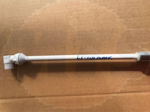 Creavit Bidet Tube white Flexi Hose 2MN001.12 