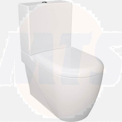 Creavit Grande GR360 Toilet Seat and Cover