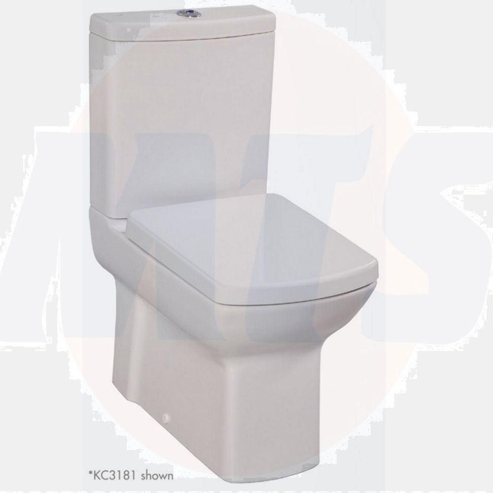 creavit lara toilet seat and cover