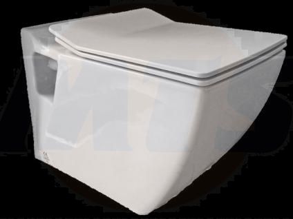 CREAVIT LEA  KC3621 SOFT CLOSE SEAT 8698531141174