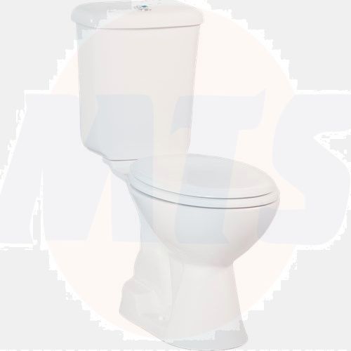 Creavit Pitta KC4020 Duroplast Soft Closing Seat & Cover