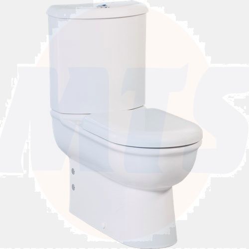 CREAVIT SELIN TOILET SEAT AND COVER SEAT ONLY SOFT CLOSE KC3191