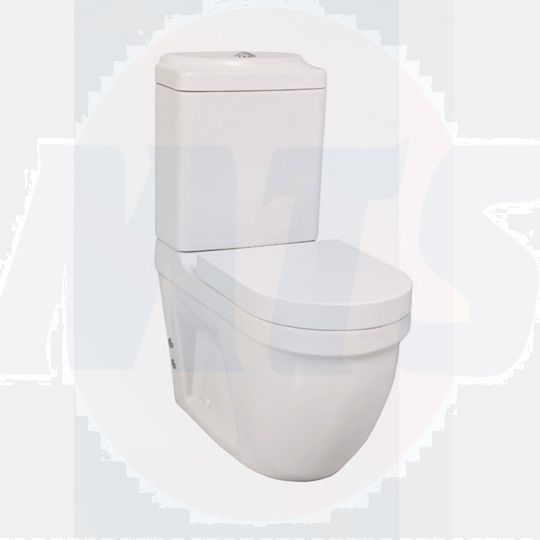 Creavit KC3131 Amasra Duroplast Soft Closing Seat & Cover White 8698531128960