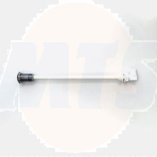 Creavit ZMN011.11 Zero Type Bar Bidet Pvc Pipe