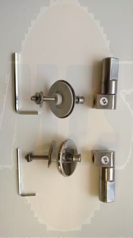 Catalano Muse - Zero - Verso CRSUGNE set of hinges