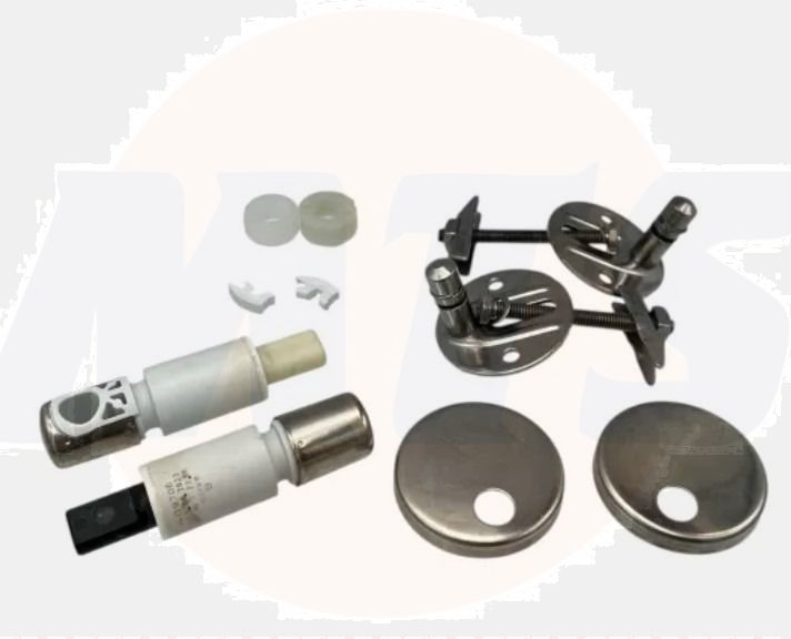 Duravit Ideal Standard Concept Catalano and Flaminia Complete Toilet Seat Soft close Hinge Fittings CWKITR5051CW03