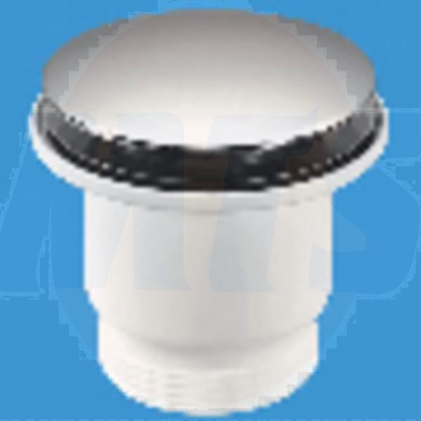 McAlpine CWS70-CB Solid Bath Wst CP