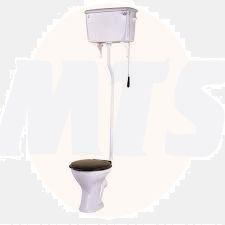Twyford Cistern and fittings assembly 6 litre SSIO CX7630WH