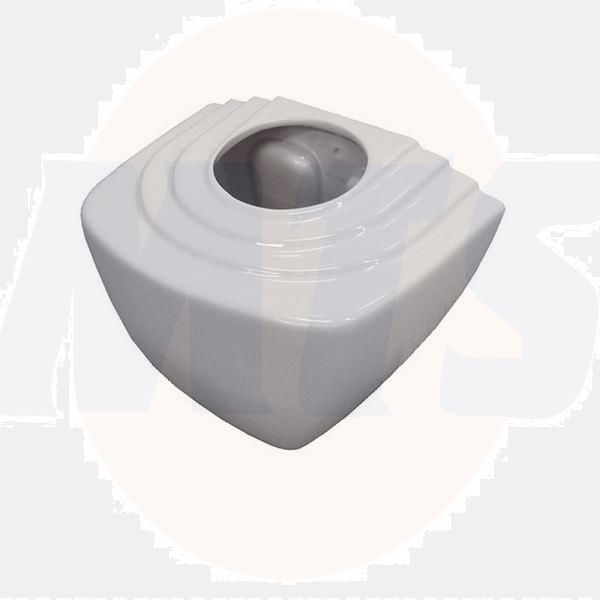 Twyford.CX8711WH.Auto.Cist.and.Fttings.4.5Ltr....