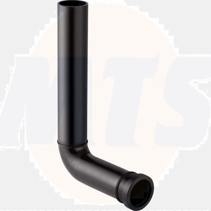 GEBERIT Flushing Elbow PE 50/45 118.210.16.1 / 4025416008187