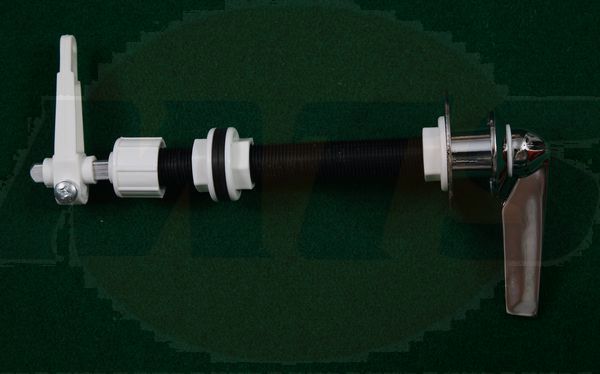 Macdee DCA66CP Hideaway Lever kit 1 210mm CP