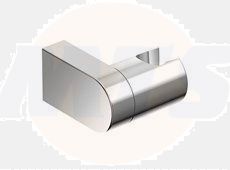 Idealrain Cube  Ideal Standard Bracket Shower Chrome B0029AA