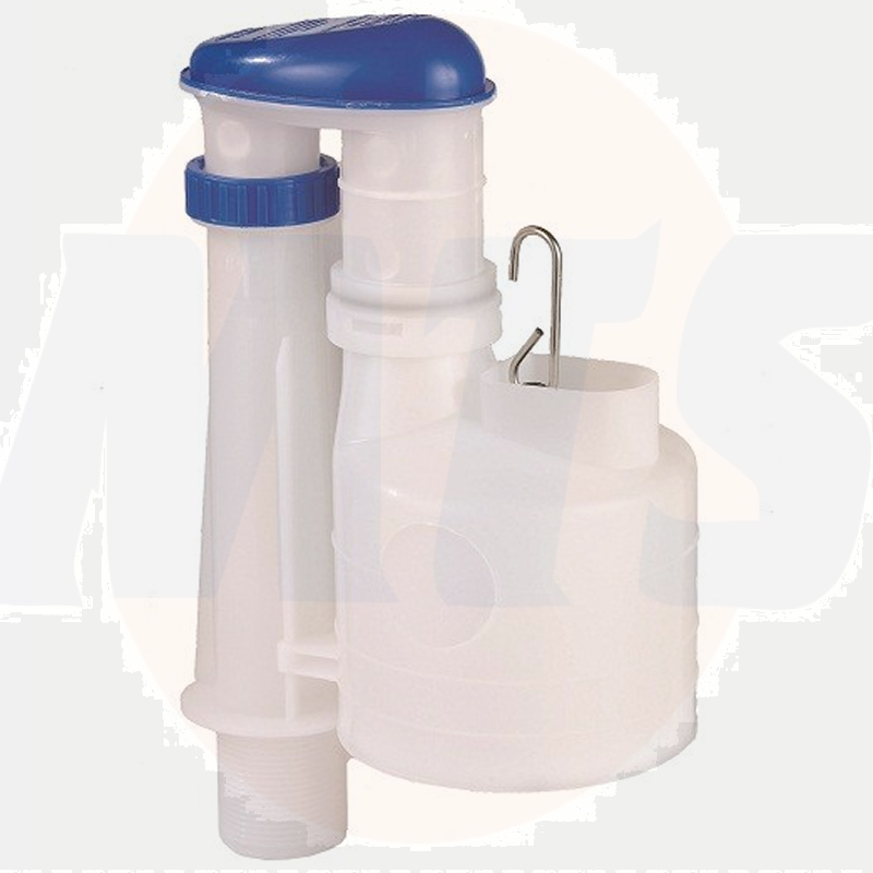 Derwent Macdee Metro Rapid 3 Part Toilet Syphon 7 1/2 Inches DSY7125