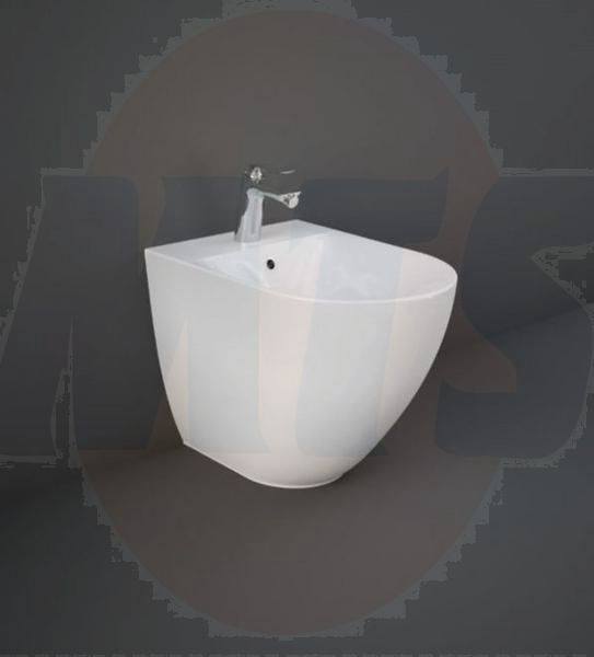 RAK Des BTW Bidet 1th DESBD2015AWHA Bathroomsuites