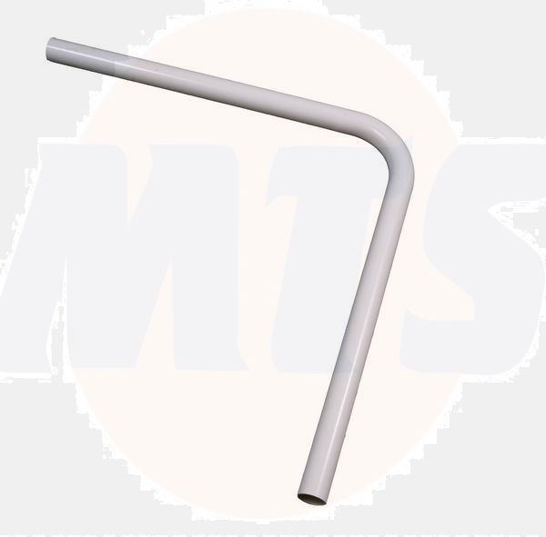 Macdee.DFP09WH.Flush.Pipe.LL.24in.x.24in...