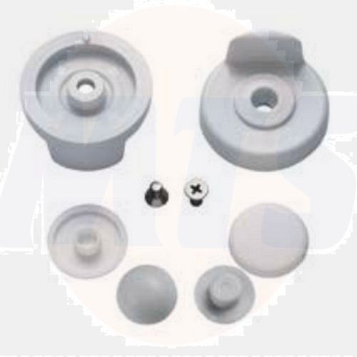 Diaqua Comfort 31169096 Toilet Seat buffer set
