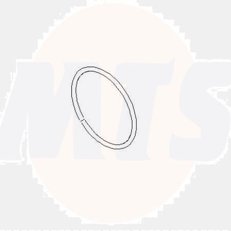 Dornbracht 09141019690 O-ring seal 54 x 3 mm for bathtub drain 36,240,970 36,242,970