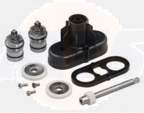 Dornbracht volume control spare parts 04900321000 raw - 0490032100090