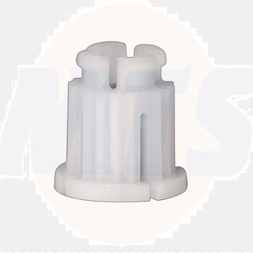 Dornbracht - 09121200290 - White Fixing Cap 09121200290