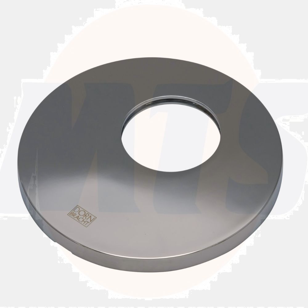 DORNBRACHT OLD MANUFACTURES CODE: 091102162-00 ROSETTE, POLISHED CHROME NEW CODE : 091102537-00