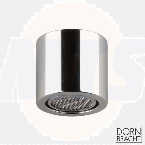 Dornbracht aerator for Meta 02 and Tara. wall fittings chrome