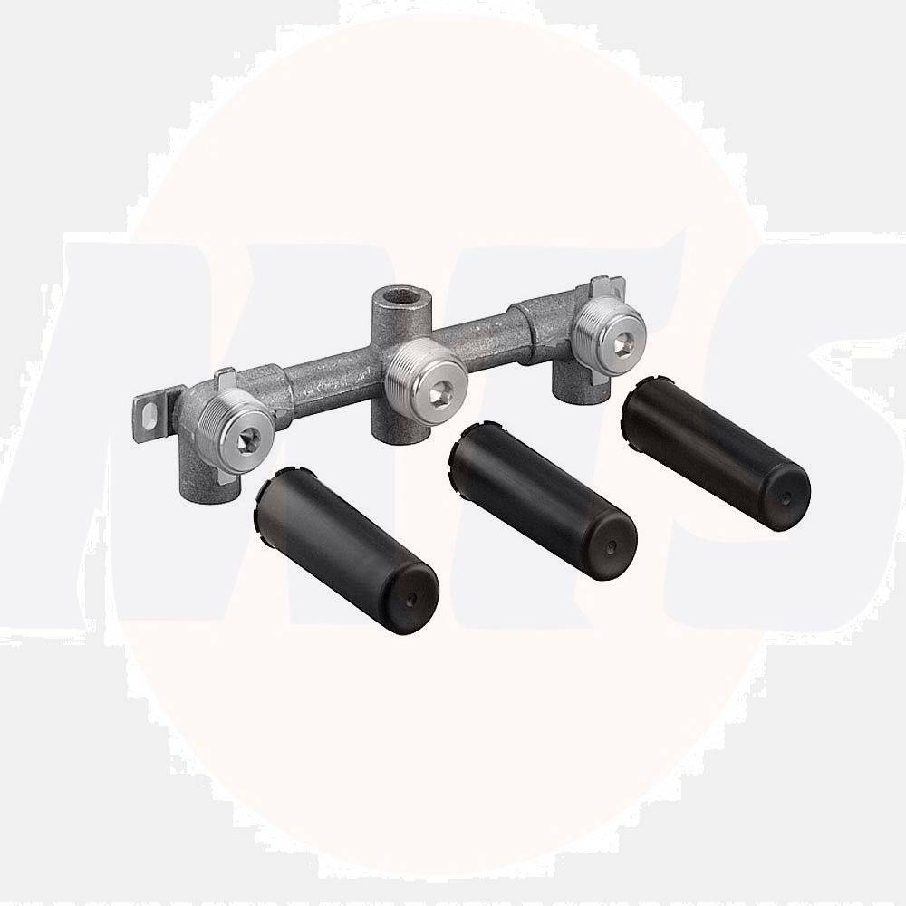 Dornbracht Concealed 3570797090