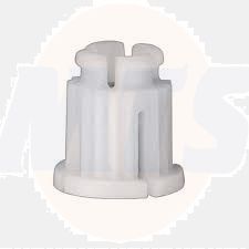 Dornbracht Fixing White Cap 9012120020090