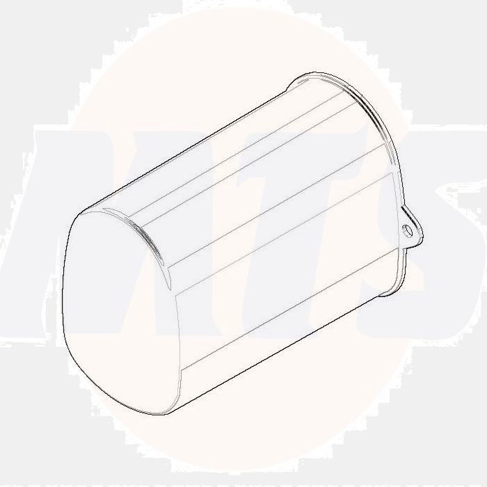 Dornbracht Kappe xTool 09210210390