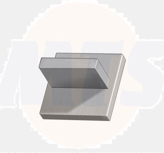 Dornbracht MEM deck valve, clockwise closing, 1