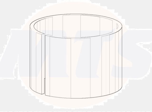 Dornbracht retaining ring spare parts 091840041, 09184004190
