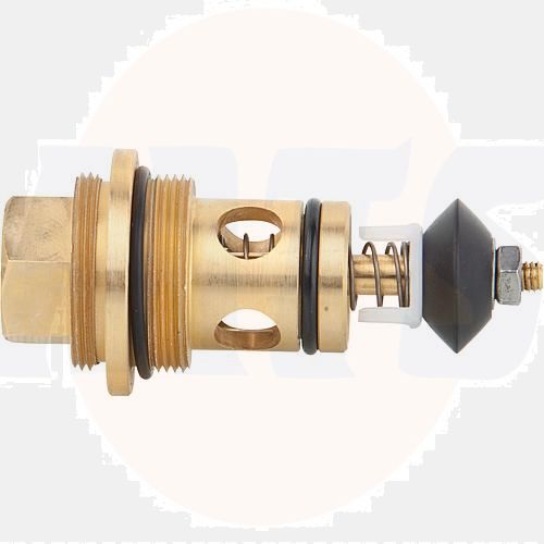 Dornbracht Universal diverter with single lever basin mixer