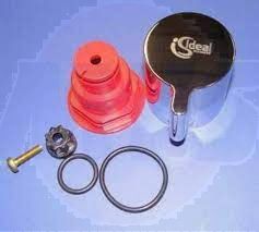 Ideal Standard Alto Handle Logo With Red Index B960955AA / 3800861030966 