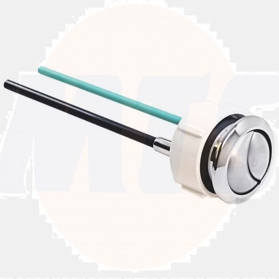 Amstd Fastpart Spares Ideal Standard Armitage Shanks Toilet Cistern Spares Dual flush Screwpeg Button