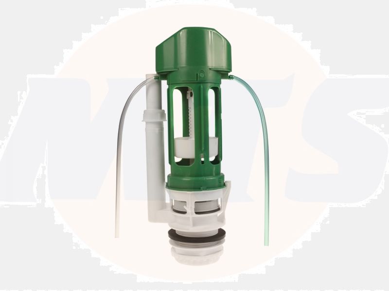 Thomas Dudley Niagara 316723 Flush Valve Dual Flush Toilet Cistern Flush syphon spares 316723 WITH CAGE /  Thomas Dudley Niagara 316723