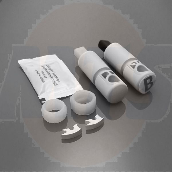 PORCELANOSA FORMA SOFT CLOSE HINGE DAMPERS N476000010 /100150541