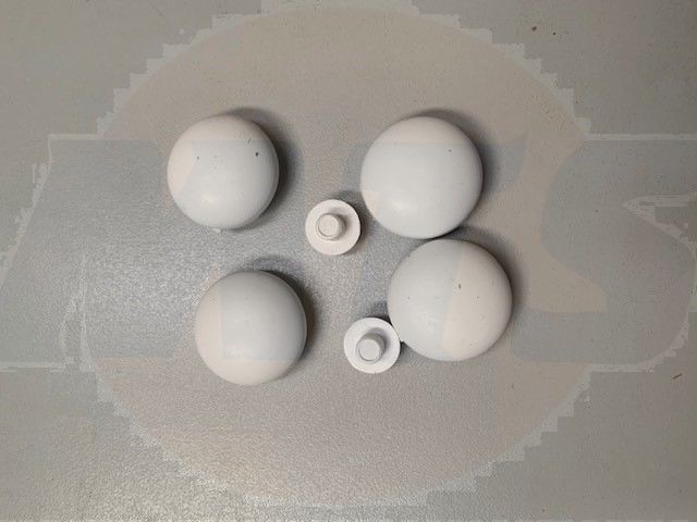 DURAVIT CARO BUFFERS