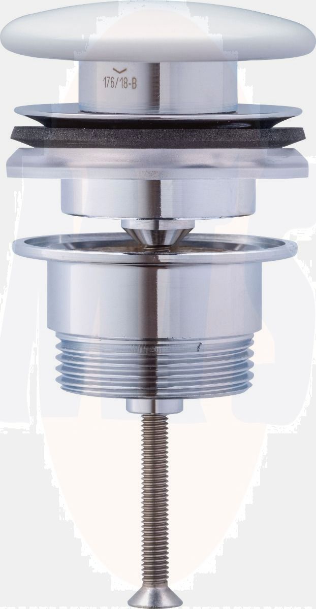 Duravit DuraSquare Ceramic Continuous Waste 50050000