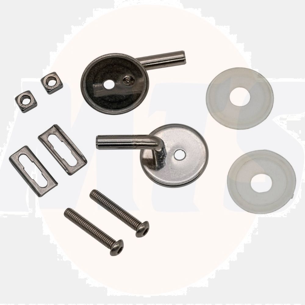 Duravit ME replacement hinge for toilet seat 0020061000