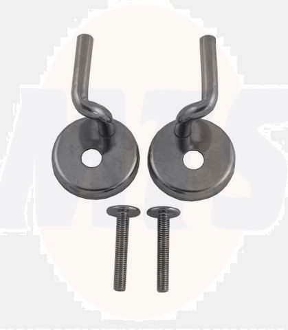 Duravit Scharnier 37,5x85x64 mm - 0061191000