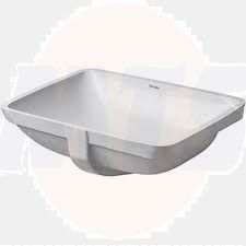 Duravit Starck 3 490mm Under Counter Basin 305490000