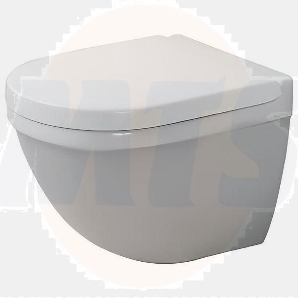 Duravit Starck 3 Toilet wall mounted Pan 222509