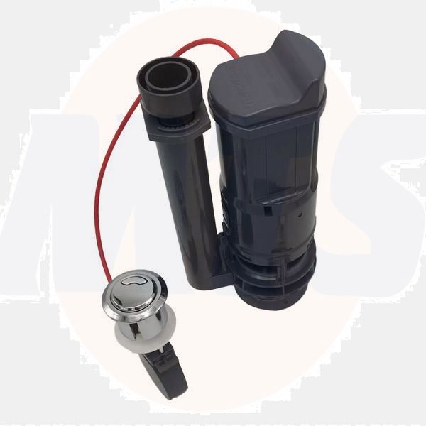 DVA0100 AFV50100 AFV50200 Macdee Flush Valve AFV50100 AFV50200 Dual Flush Syphon & Push Button DVA0100