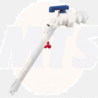 DVS1092 Macdee Inlet Float Valve 91/4 Long